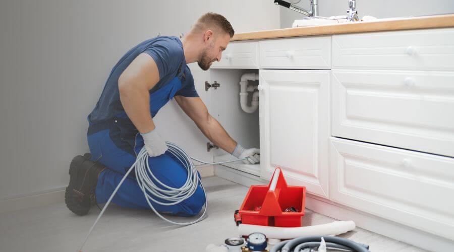 Professional emergency leak repair services in Blomkest, MN